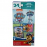 Spin Master Games Tlapková patrola lentikulární puzzle 2x24 dílků