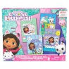 Spin Master Games Gábinin kouzelný domek dřevěné puzzle 4 obrázky