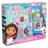 Spin Master Games Gábinin kouzelný domek dřevěné puzzle 4 obrázky