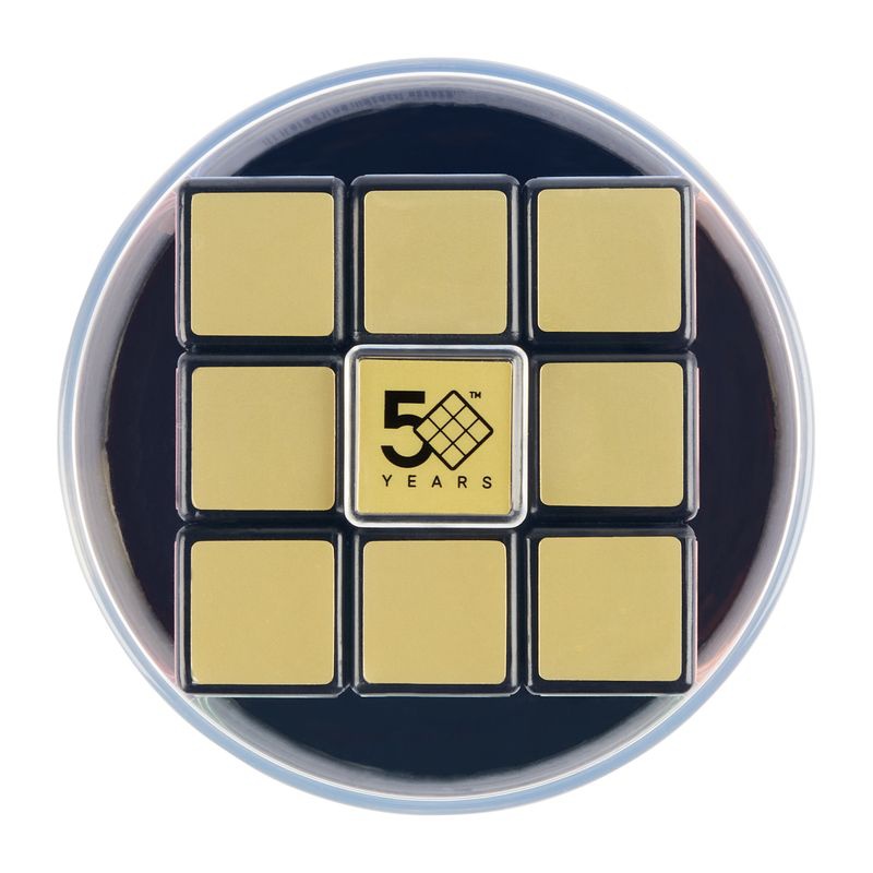 Rubikova kostka retro 3x3