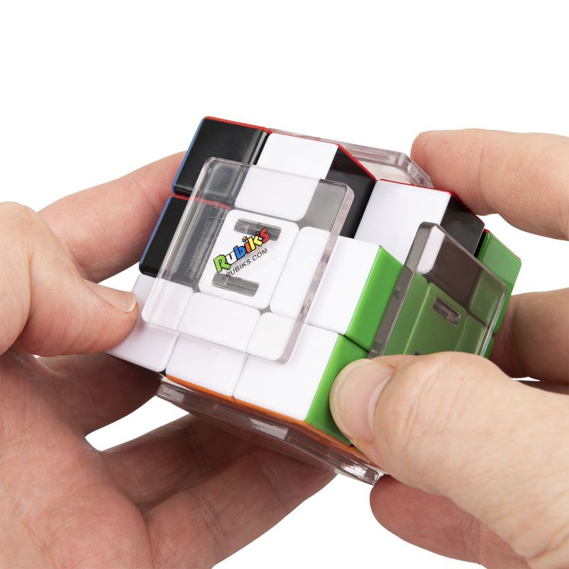 Rubikova kostka posouvací hlavolam 3x3