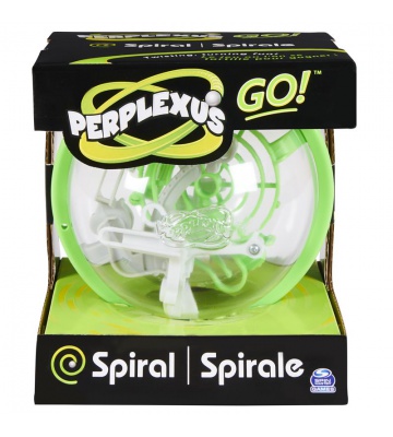 Spin Master Games Perplexus Go spirály