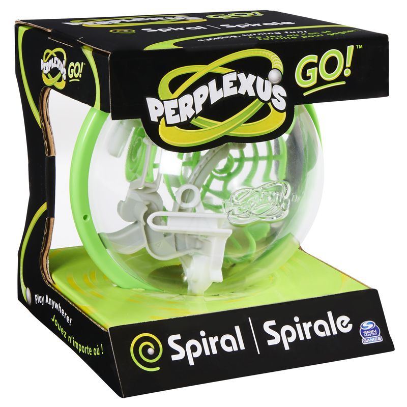 Spin Master Games Perplexus Go spirály