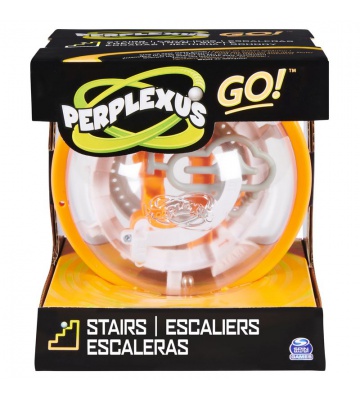 Spin Master Games Perplexus Go schody