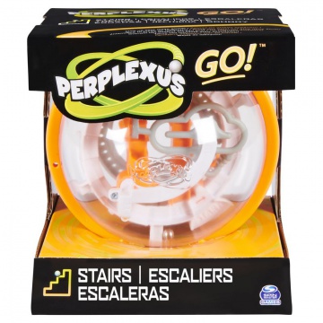 Spin Master Games Perplexus Go schody
