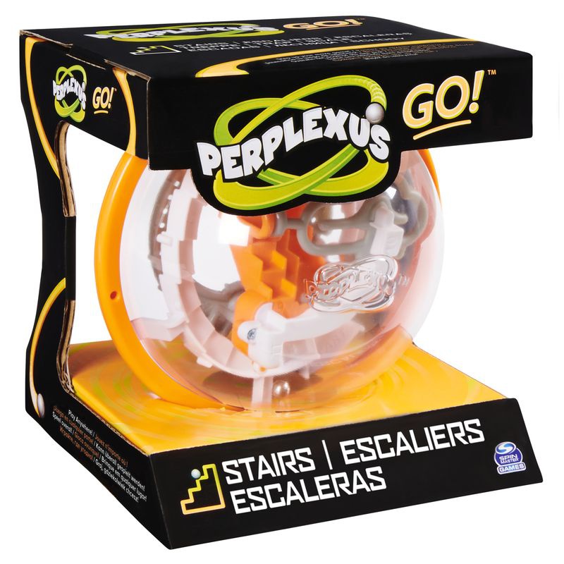 Spin Master Games Perplexus Go schody