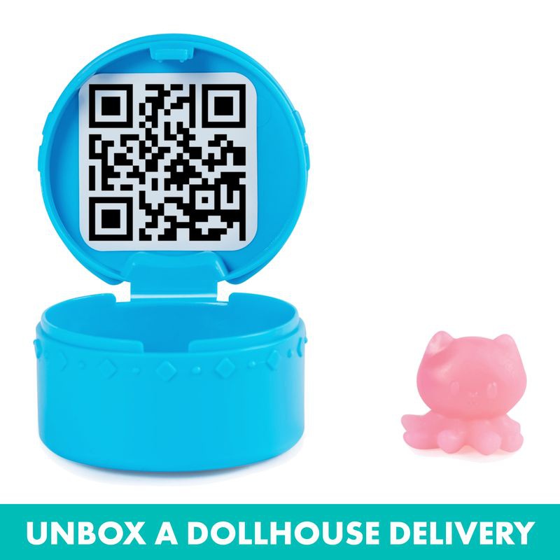 Gábinin kouzelný domek bazénová hrací sada