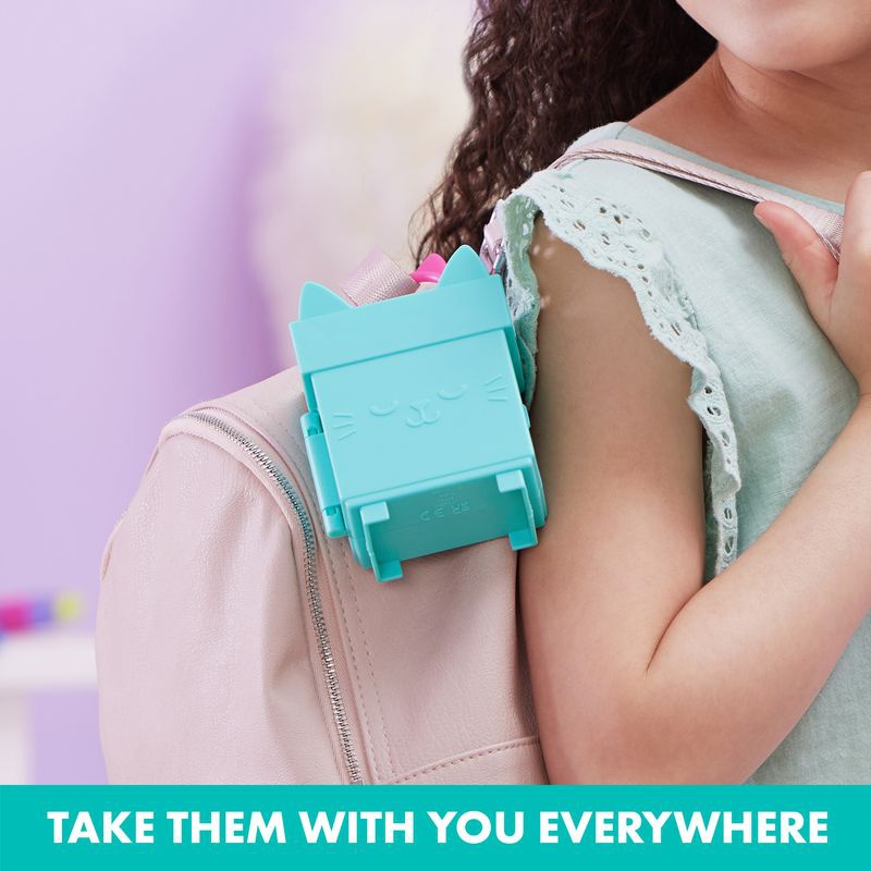 Gábinin kouzelný domek přívěsková rozkládací sada Cakey