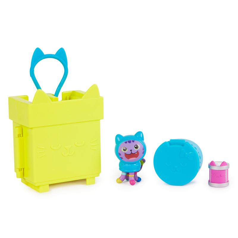 Gábinin kouzelný domek přívěsková rozkládací sada DJ Catnip