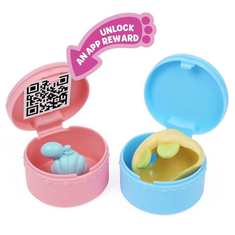 Gábinin kouzelný domek deluxe pokojíček koupelna