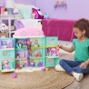 Gábinin kouzelný domek deluxe pokojíček ložnice