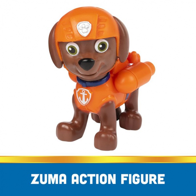 Tlapková patrola základní vozidla Zuma 2024