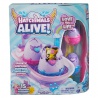 Hatchimals zvířátka ve vaně se změnou barvy