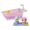 Hatchimals zvířátka ve vaně se změnou barvy
