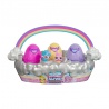 Hatchimals jarní balení 3 vajíček lihnoucích se ve vodě