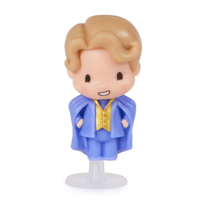 Harry Potter mini figurka v rámečku Zlatoslav Lockhart