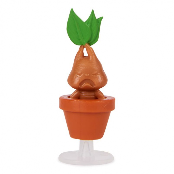 Harry Potter mini figurka v rámečku Mandragora
