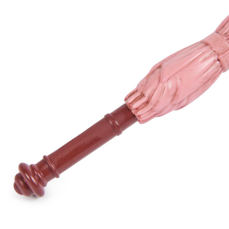 Harry Potter sběratelská hůlka s podstavcem 2C Hagrid