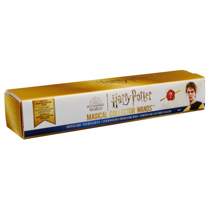 Harry Potter sběratelská hůlka s podstavcem 2C Olympa Maxime