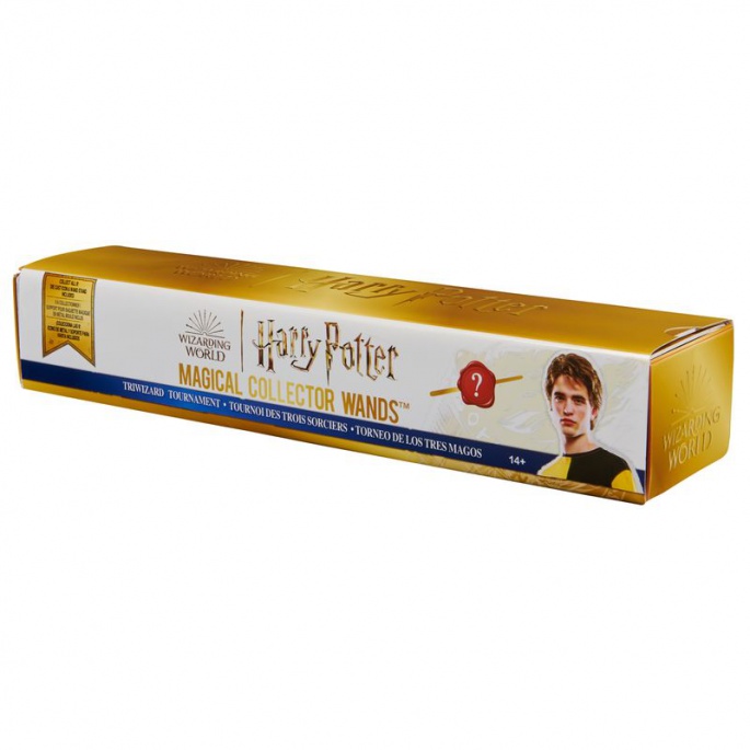 Harry Potter sběratelská hůlka s podstavcem 2C Olympa Maxime