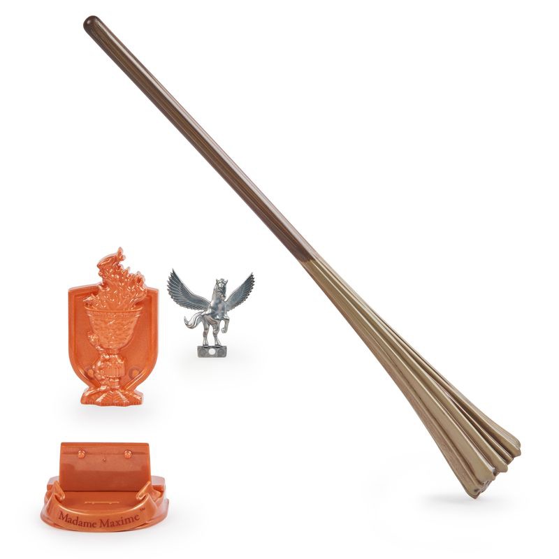 Harry Potter sběratelská hůlka s podstavcem 2C Olympa Maxime