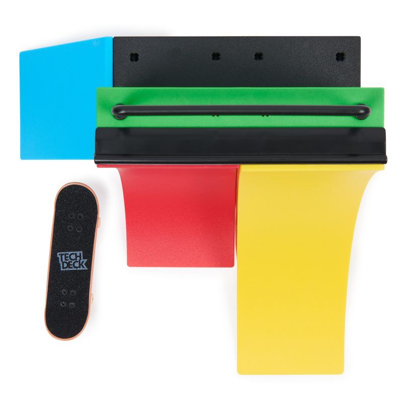 Tech Deck Xconnect závodní stěna