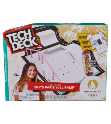 Tech Deck Xconnect olympijský park Sky Brown