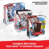 Tech Deck Xconnect velký skate park + 4 fingerboardy
