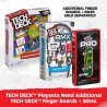 Tech Deck Xconnect velký skate park + 4 fingerboardy