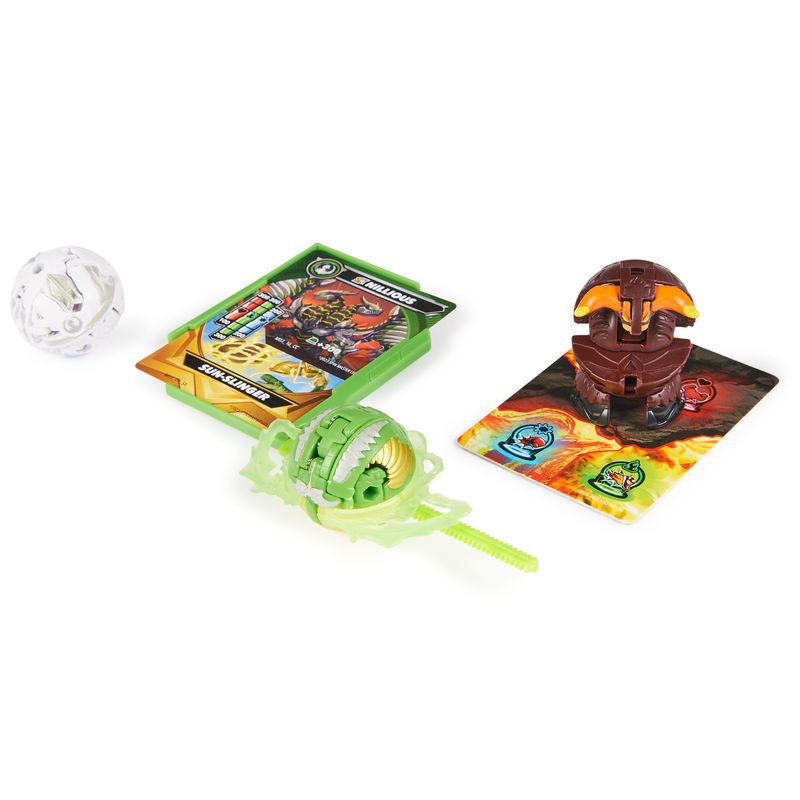 Bakugan startovací sada speciální útok Nillious