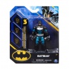 Batman modro-černá figurka s doplňky 10 cm