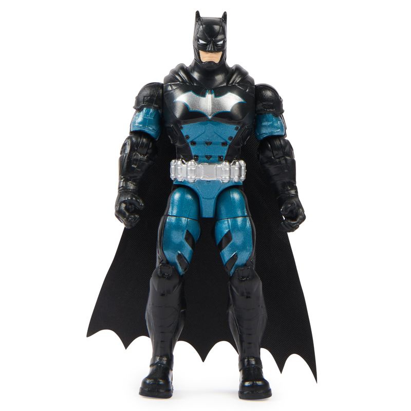 Batman modro-černá figurka s doplňky 10 cm