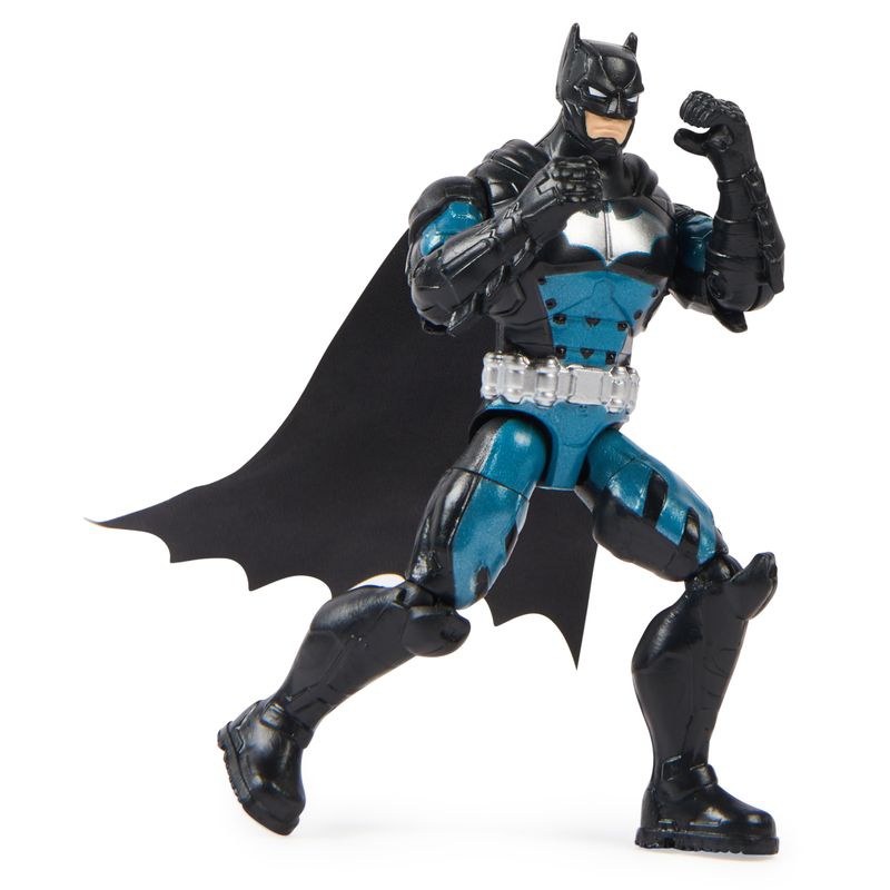 Batman modro-černá figurka s doplňky 10 cm