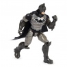 Batman stříbrná figurka s doplňky 10 cm