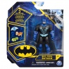 Batman Bat-tech černá figurka s doplňky 10 cm