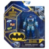 Batman Bat-tech modrá figurka s doplňky 10 cm