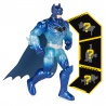 Batman Bat-tech modrá figurka s doplňky 10 cm