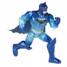 Batman Bat-tech modrá figurka s doplňky 10 cm