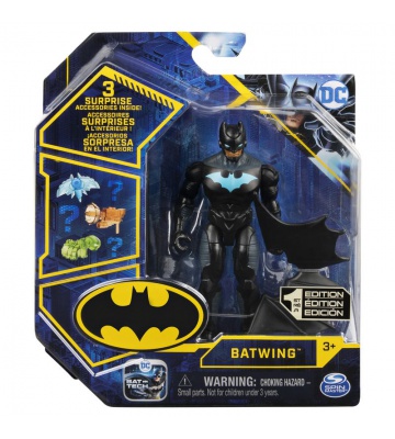 Batwing figurka s doplňky 10 cm