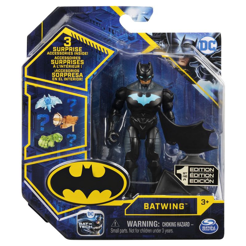 Batwing figurka s doplňky 10 cm