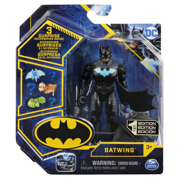 Batwing figurka s doplňky 10 cm