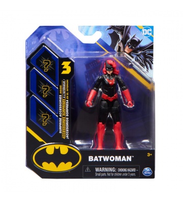Batwoman figurka s doplňky 10 cm