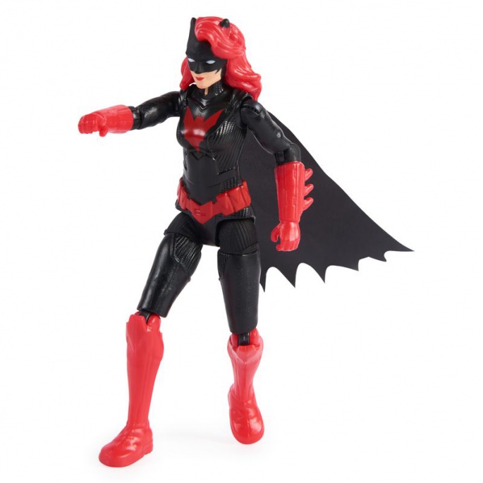 Batwoman figurka s doplňky 10 cm