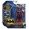 Batwoman s modrými ornamenty figurka s doplňky 10 cm