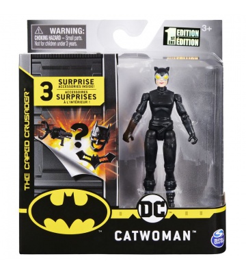 Catwoman figurka s doplňky 10 cm