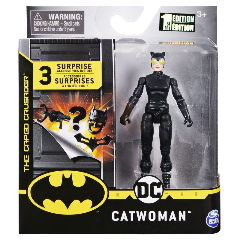 Catwoman figurka s doplňky 10 cm