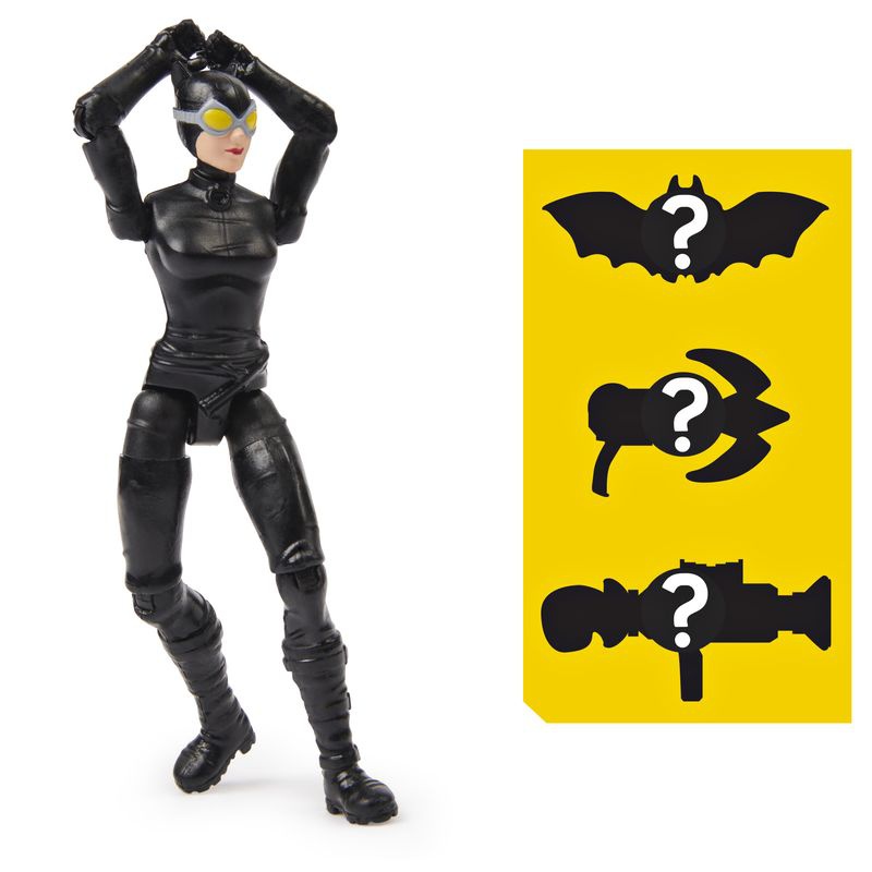 Catwoman figurka s doplňky 10 cm