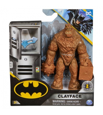 Clayface figurka s doplňky 10 cm