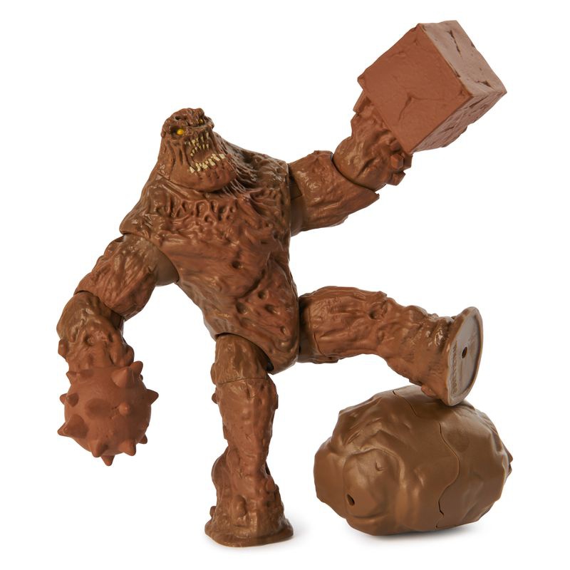 Clayface figurka s doplňky 10 cm
