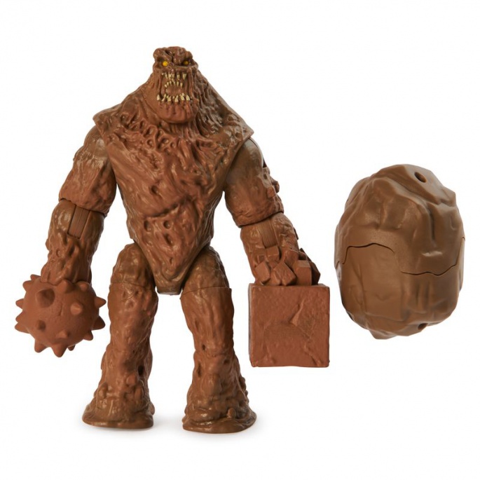 Clayface figurka s doplňky 10 cm